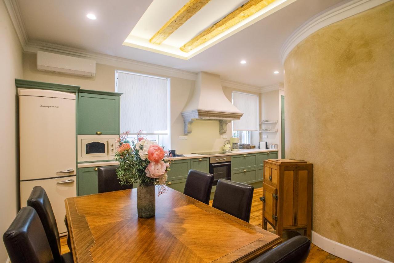 Kouketa Luxury Apartamento Corfu  Exterior foto