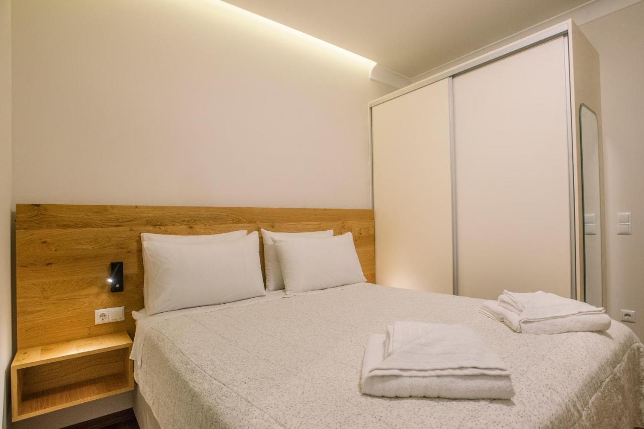 Kouketa Luxury Apartamento Corfu  Exterior foto