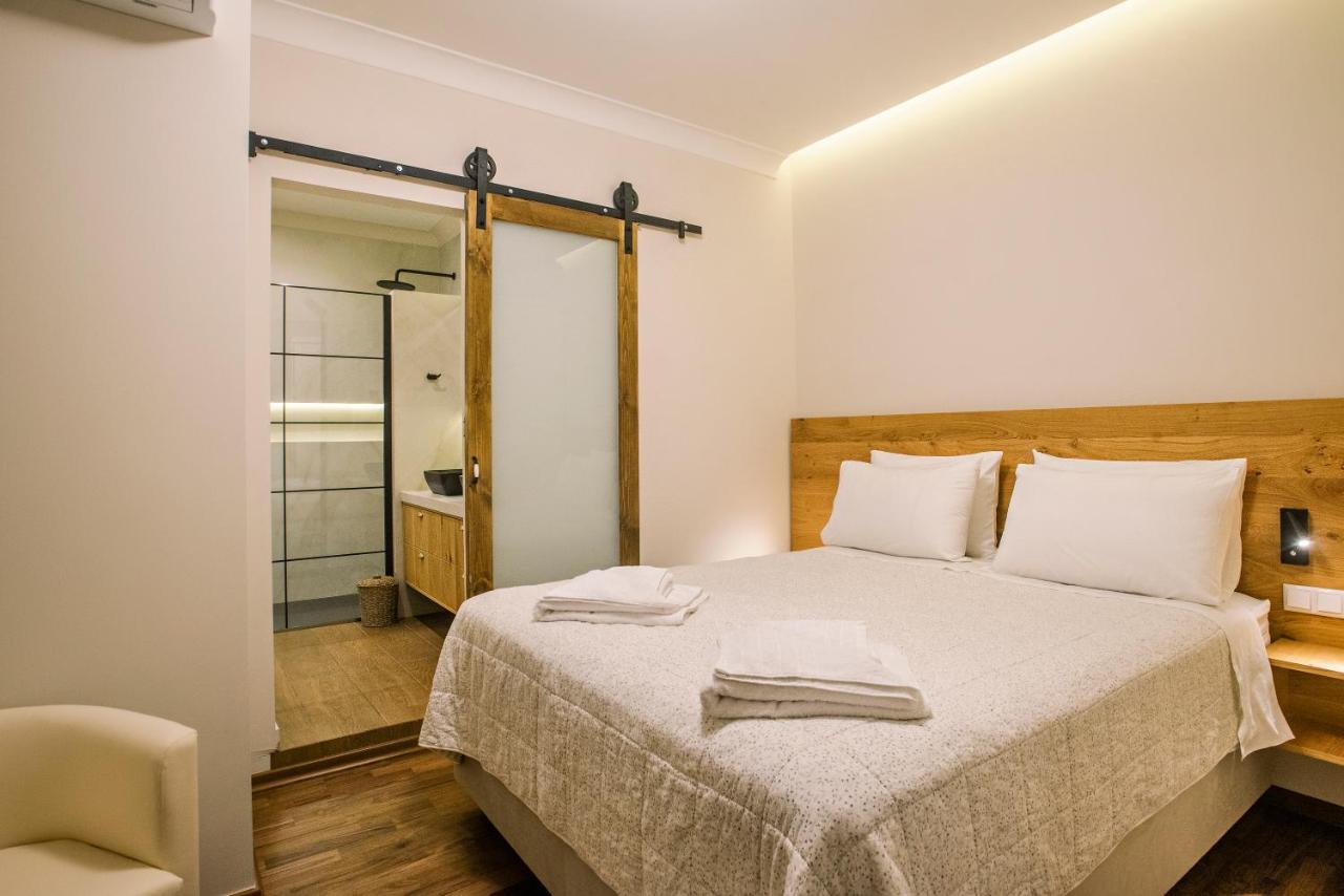 Kouketa Luxury Apartamento Corfu  Exterior foto