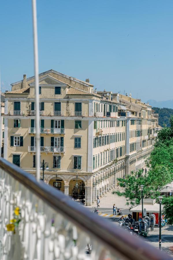 Kouketa Luxury Apartamento Corfu  Exterior foto